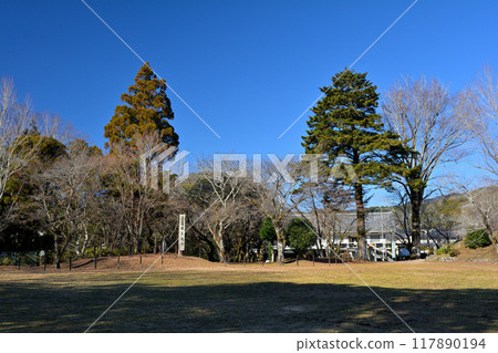 100 Fine Castles of Japan, Nagashino Castle 117890194