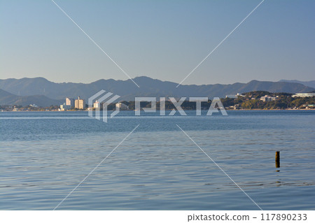 Lake Hamana / Tateyama Temple 117890233