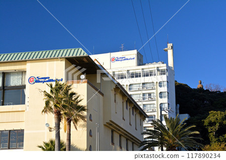 Lake Hamana / Tateyama Temple 117890234