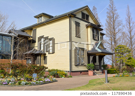 Yokohama / Italy Mountain Garden Yokohama / Italy Mountain Garden 117890436