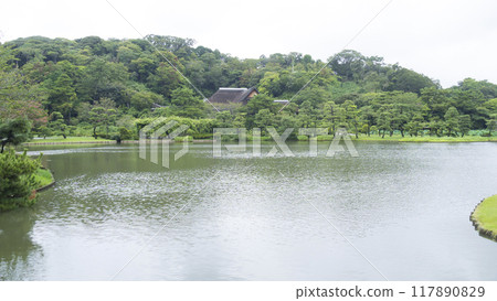 三溪園，綠樹環繞的橫濱名勝 117890829