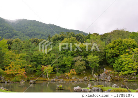 Kyoto · Tenryu-ji Temple 117891073