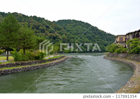Kyoto / Uji River Kyoto / Uji River 117891354