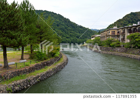 Kyoto / Uji River 117891355