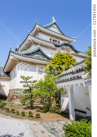 Wakayama Castle 117891450
