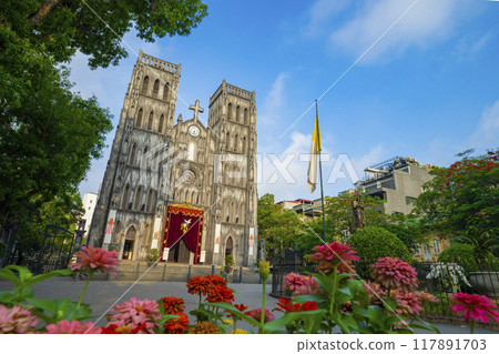 河內大教堂 河內大教堂 117891703