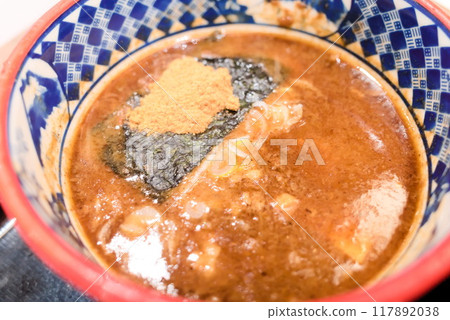 Seafood Tsukemen Soup Up 117892038