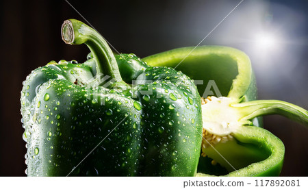 Fresh raw vegetables 117892081
