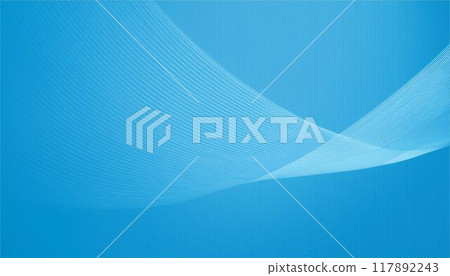 商業抽象抽象波波背景圖像複製空間 117892243