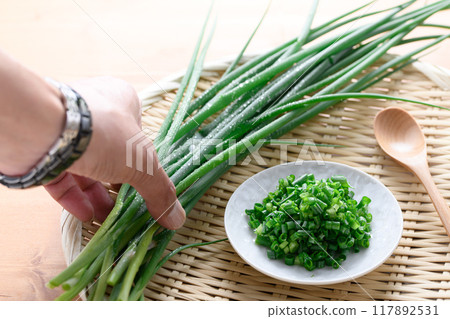 蔥花 117892531