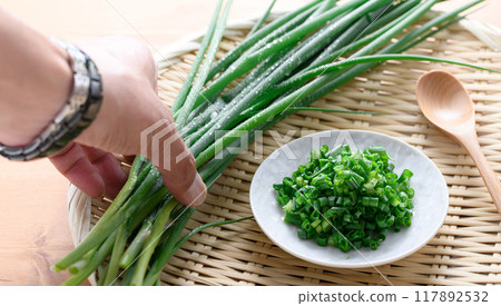 蔥花 117892532