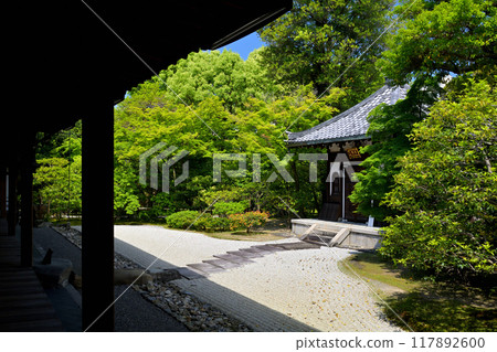 Kyoto · Kenninji 117892600