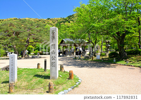 京都·丸山公園 京都·丸山公園 117892831