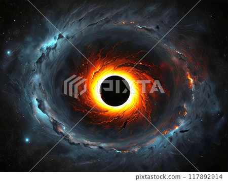 Black Hole Black Hole 117892914