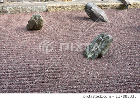 龍吟庵東庭園“不破之庭” 117893333