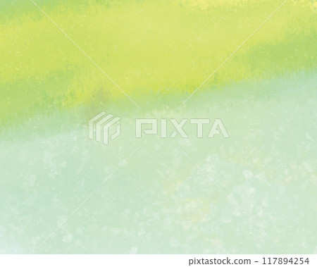 Watercolor Abstract Landscape Watercolor Abstract Landscape 117894254