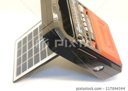 Multi-function Disaster Prevention Multi-Radio Multi-function Disaster Prevention Multi-Radio 117894344