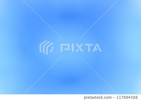 Background material with blurred effect made of washi paper (blue color) Background material with blurred effect made of washi paper (blue color) 117894388