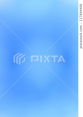 Background material with blurred effect made of washi paper (blue color) Background material with blurred effect made of washi paper (blue color) 117894400