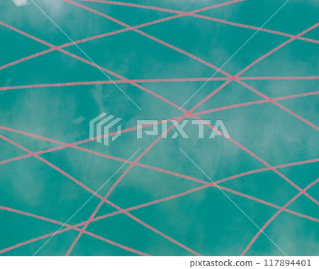 Japanese style watercolor background Japanese style watercolor background 117894401