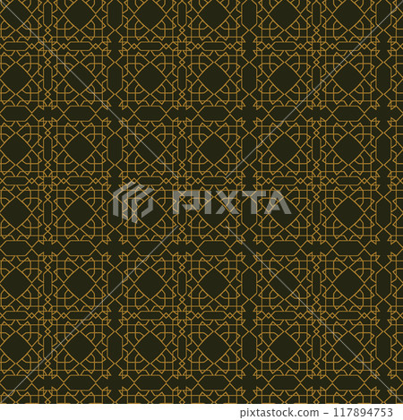 Baroque seamless pattern. Luxury elegant texture. Designs for background, fabric print, surface texture, wrapping paper, web page. Baroque seamless pattern. Luxury elegant texture. Designs for background, fabric print, surface texture, wrapping paper, web page. 117894753