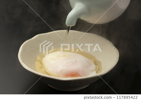 白湯溫泉蛋 117895422