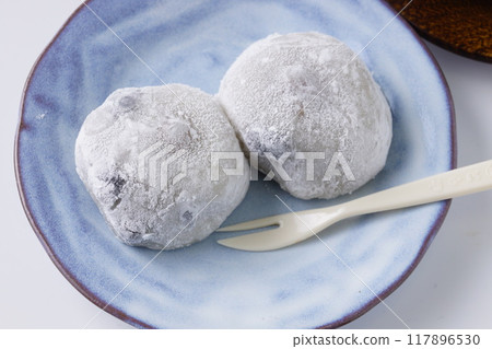 Delicious bean Daifuku 117896530