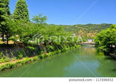 Lake Biwa Canal, Kyoto 117896652