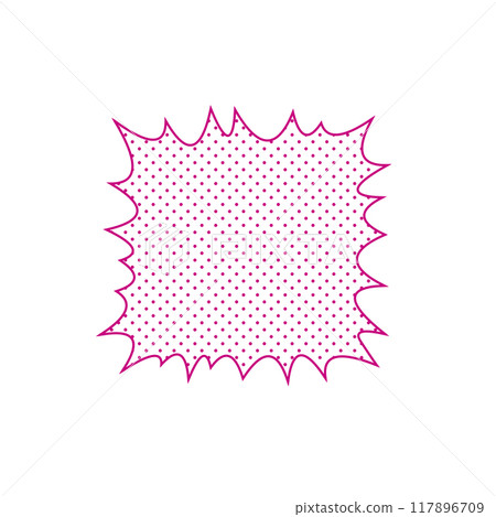 爆炸性的講話泡泡 爆炸性的講話泡泡 117896709