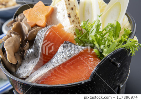 Delicious hot pot dish Delicious hot pot dish 117896974