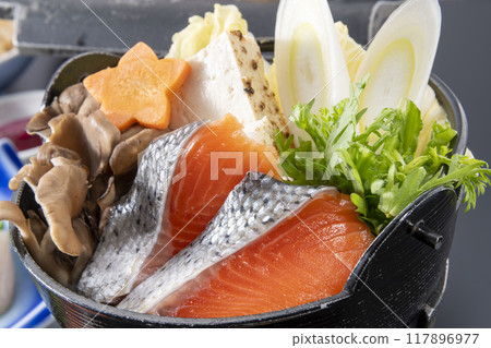 Delicious hot pot dish Delicious hot pot dish 117896977