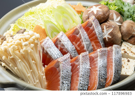Delicious hot pot dish Delicious hot pot dish 117896983