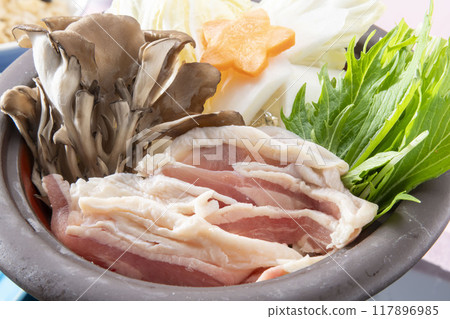 Delicious hot pot dish Delicious hot pot dish 117896985