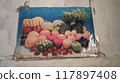 fruit in a box 117897408