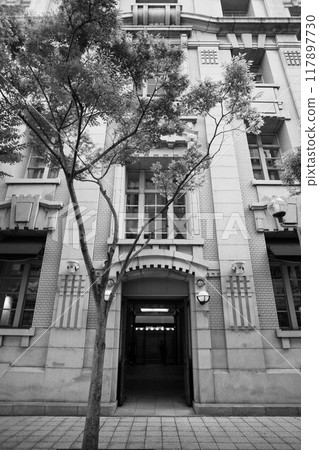 神戶元町舊聚落街景 117897730