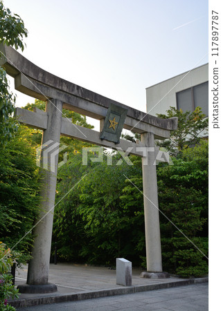 Kyoto · Harima Shrine Kyoto · Harima Shrine 117897787