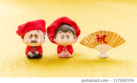 六十大壽 六十大壽慶典圖片素材 117898334