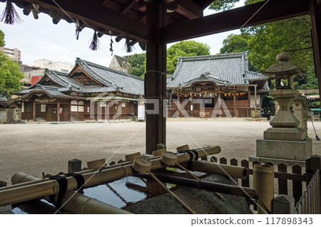 Suwa Shrine (Yokkaichi City, Mie Prefecture) Suwa Shrine (Yokkaichi City, Mie Prefecture) 117898343