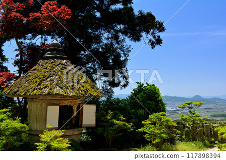 日本名城百選 - 觀音寺城 日本名城百選 - 觀音寺城 117898394