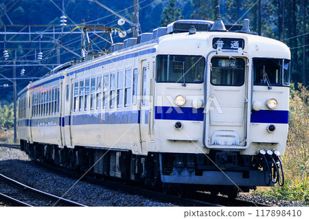 JR九州475系列車 JR九州475系列車 117898410