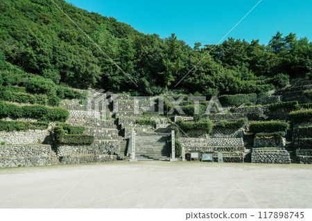 富岡八幡神社的階梯（小豆島）*電視劇拍攝地 117898745