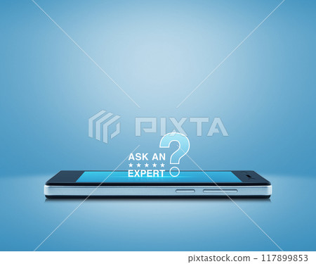 Business communication online concept Business communication online concept 117899853