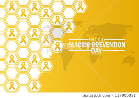World Suicide Prevention Day, background World Suicide Prevention Day, background 117900051