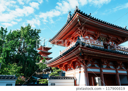Shodoshima 88 Temples - Saikoji Temple (filming location for the TV drama) 117900819
