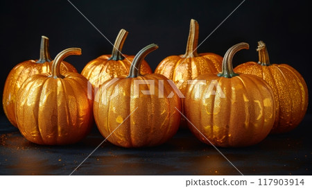 Halloween, the spookiest day of the year 117903914