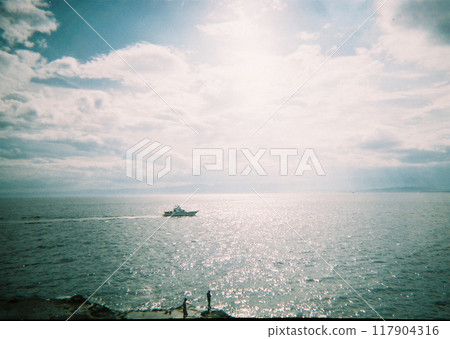 來自江之島的海 117904316