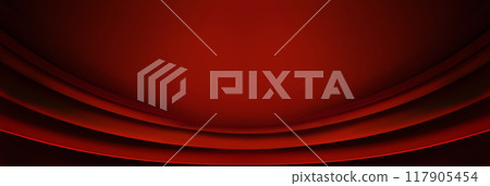 Graphical abstract red theme background concept series 1677 Graphical abstract red theme background concept series 1677 117905454