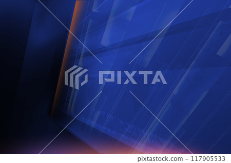 Abstract blue screen background with world map concept series 1658 Abstract blue screen background with world map concept series 1658 117905533