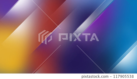 Abstract colorful background with multiple colors effect concept series 1682 Abstract colorful background with multiple colors effect concept series 1682 117905538