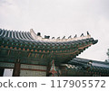 景福宮屋頂上排列著的動物 117905572